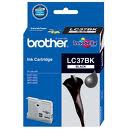 Brother LC37 Black Ink Cart Brother — view 2