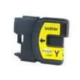 Brother LC38 Yellow Ink Cart Brother — view 2