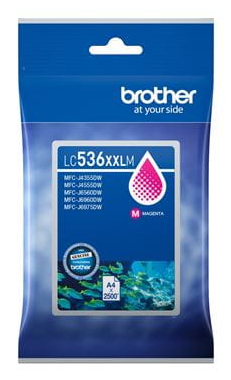 Brother LC536XXLM Mag Ink Brother — view 2
