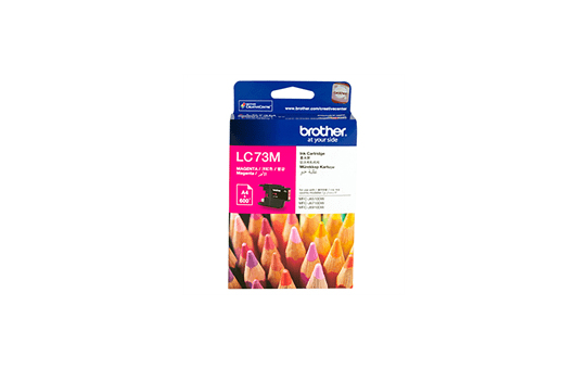 Brother LC73 Mag Ink Cart Brother — view 2