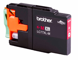 Brother LC77XL Mag Ink Cart Brother — view 2