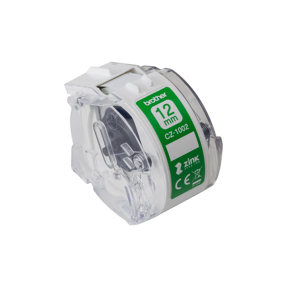 Brother CZ-1002 label roll Brother — view 3