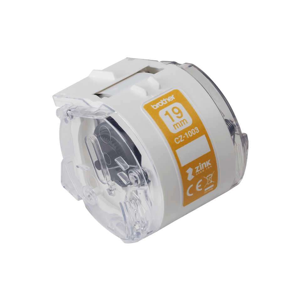 Brother CZ-1003 label roll Brother — view 3