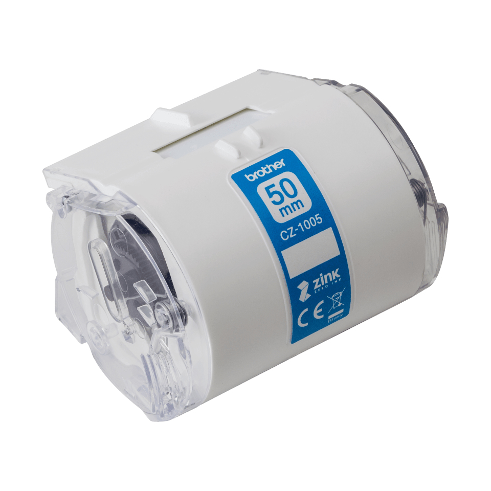 Brother CZ-1005 label roll Brother — view 3