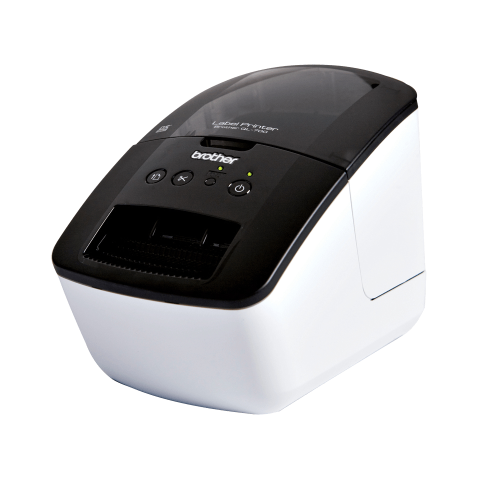 Brother QL700 Label Machine Brother — view 3