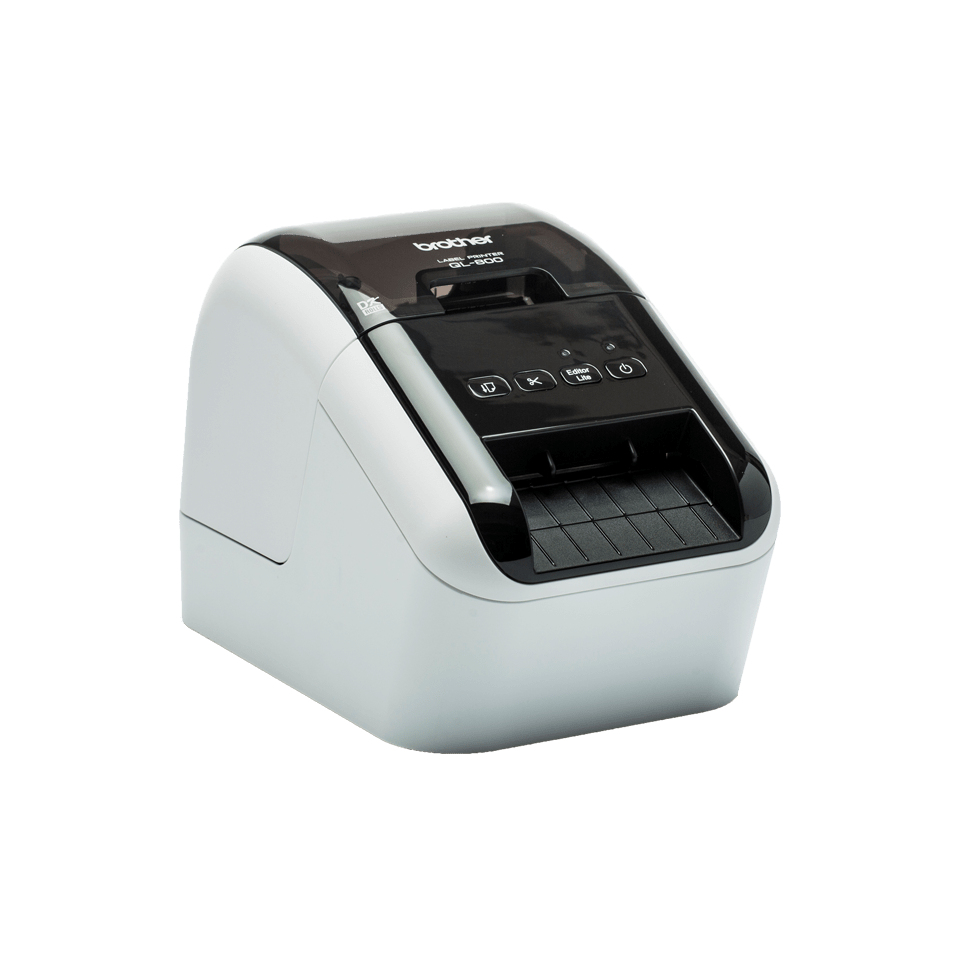 Brother QL800 Label Machine Brother — view 4