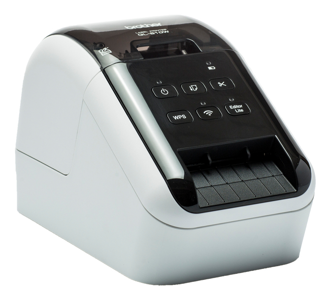 Brother QL810W Label Machine Brother — view 3
