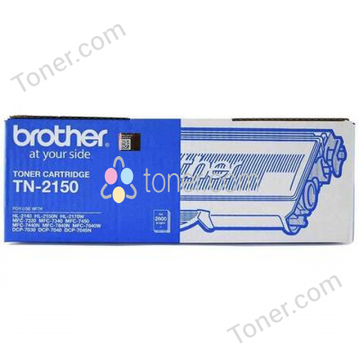 Brother TN2150 Toner Cartridge Brother — view 2