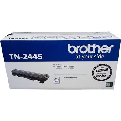 Brother TN2445 Black Toner Brother — view 2