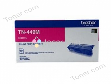 Brother TN449 Magenta Toner Brother — view 2
