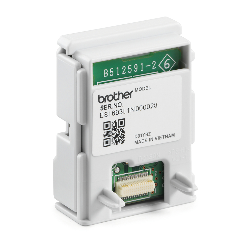 NC-9000W Wi-Fi adapter Brother — view 4