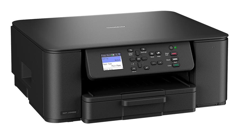 Brother DCPJ1310DW A4 Inkjet Brother — view 3