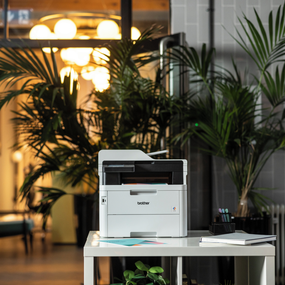 BROTHER MFCL3760CDW PRINTER Brother — view 3