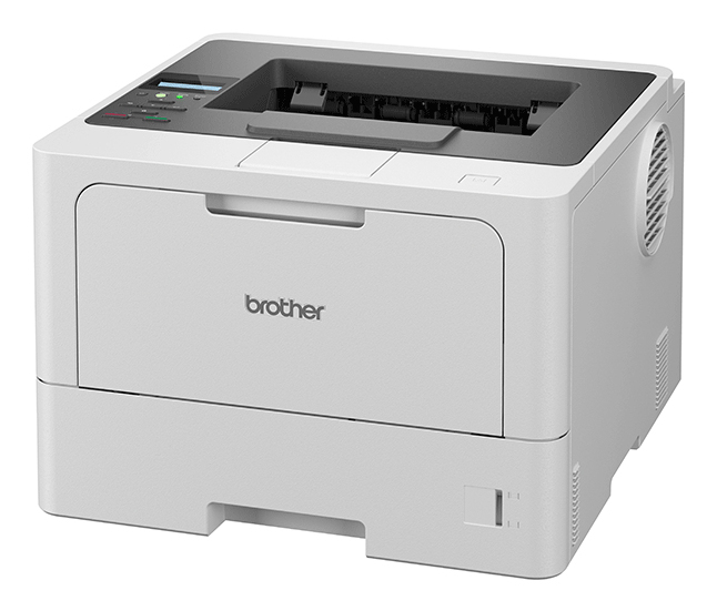 Brother HLL5210DW Mono Lsr Ptr Brother — view 4