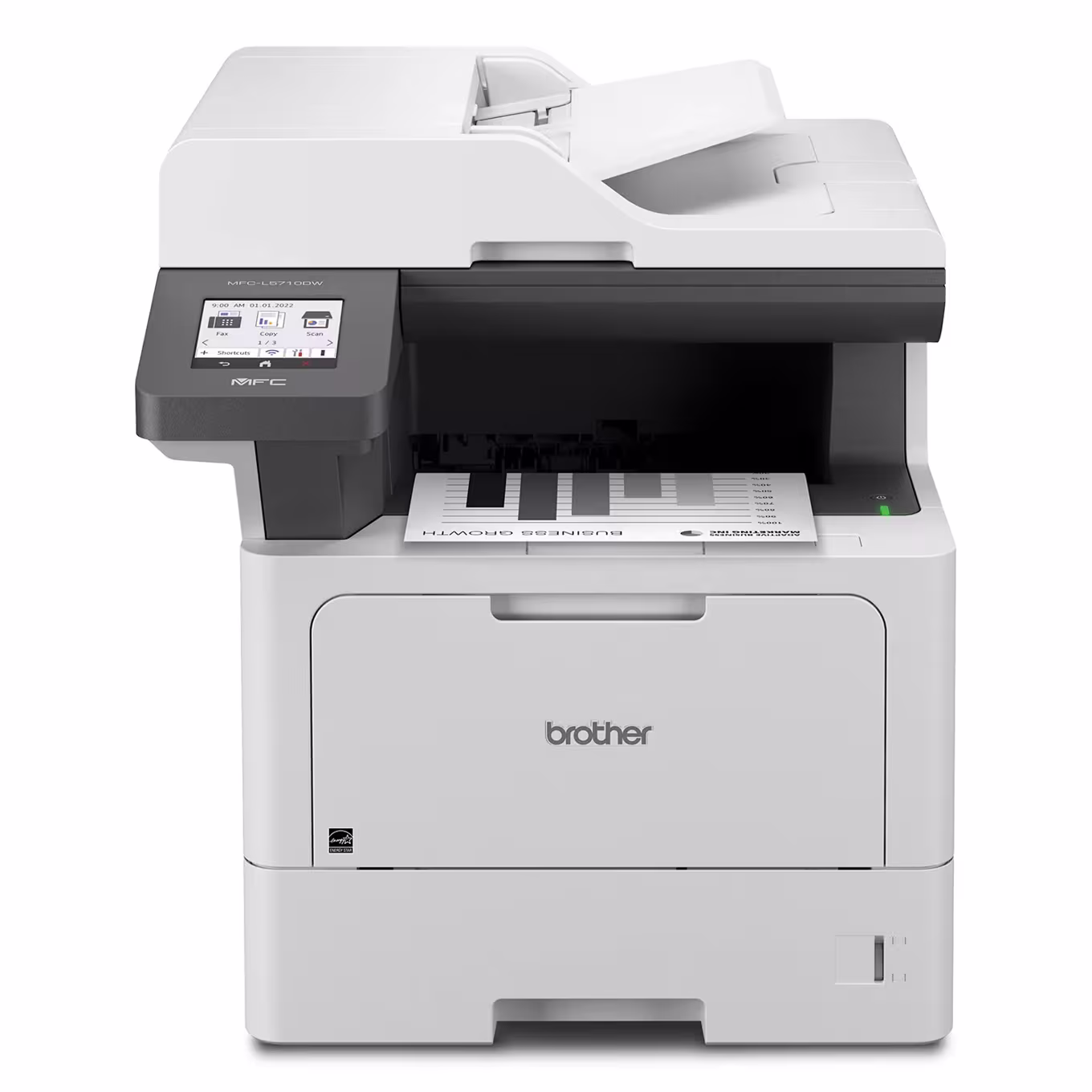 Brother MFCL5710D Mono Laser Brother — view 2