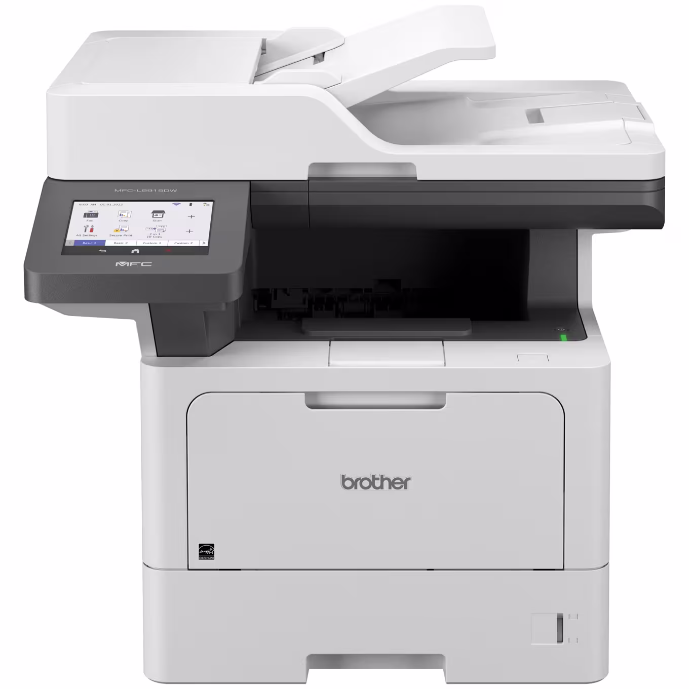 Brother MFCL5915DW Mono Laser Brother — view 2