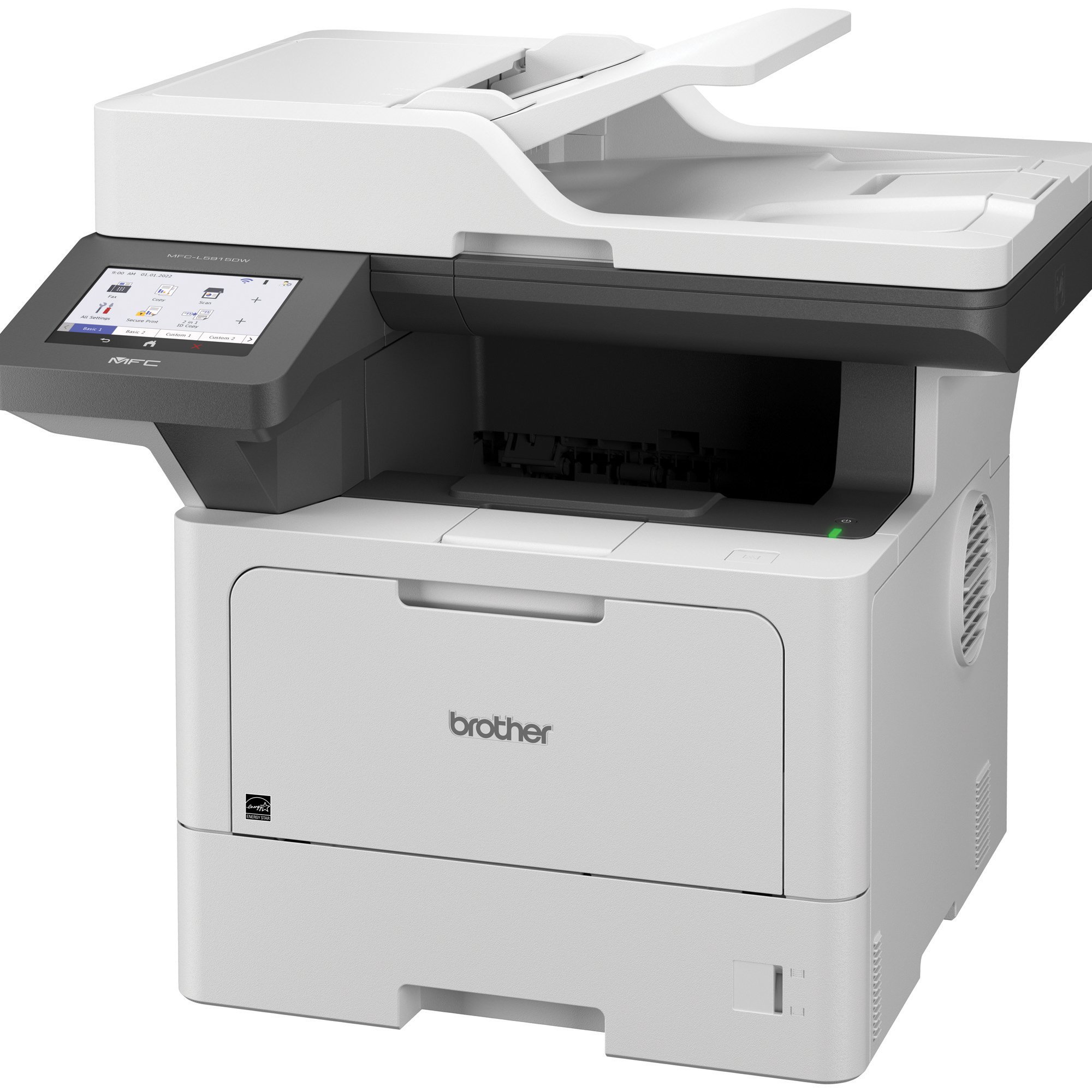 Brother MFCL5915DW Mono Laser Brother — view 4