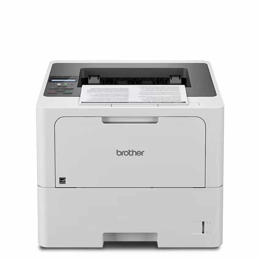 Brother HLL6210DW Mono Lsr Ptr Brother — view 2