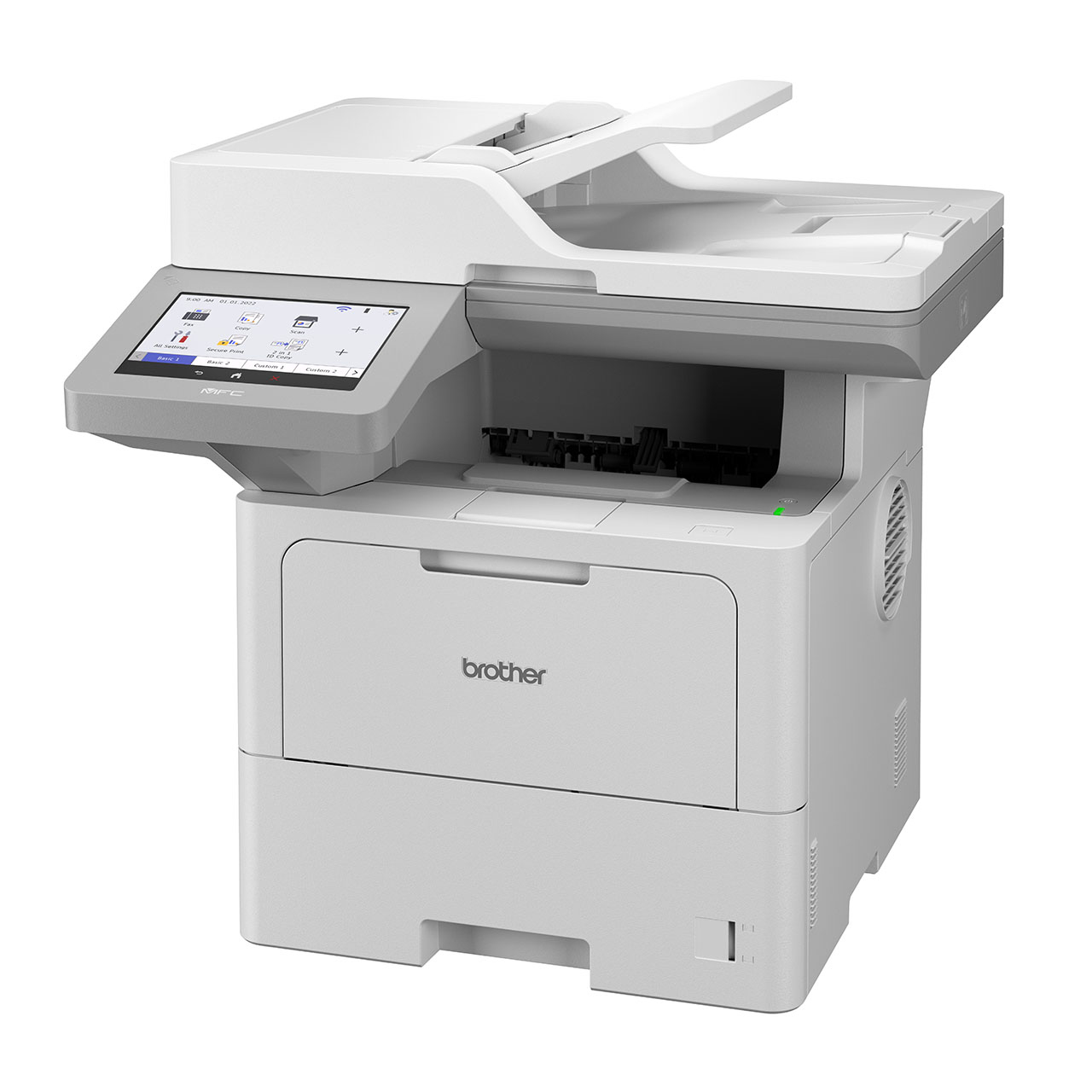 Brother MFCL6915DW Mono Laser Brother — view 4