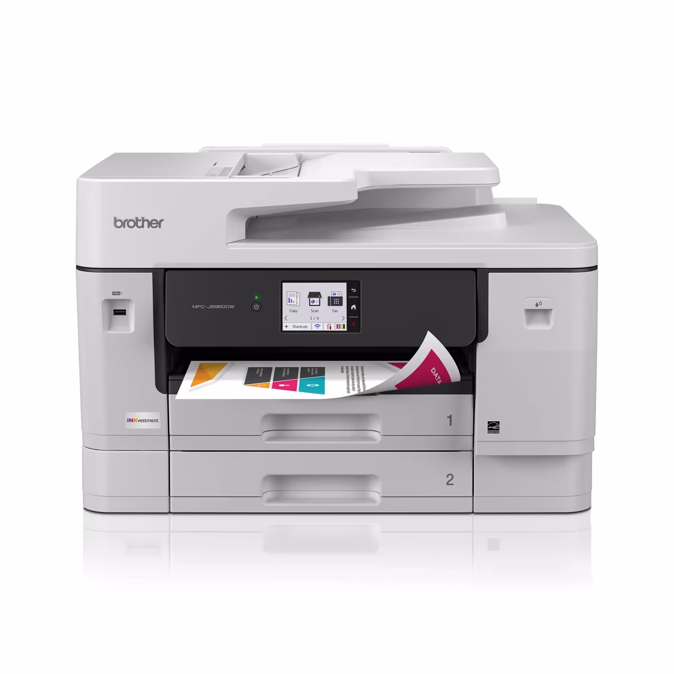 BrotherA3 inkjet Printer Brother — view 2