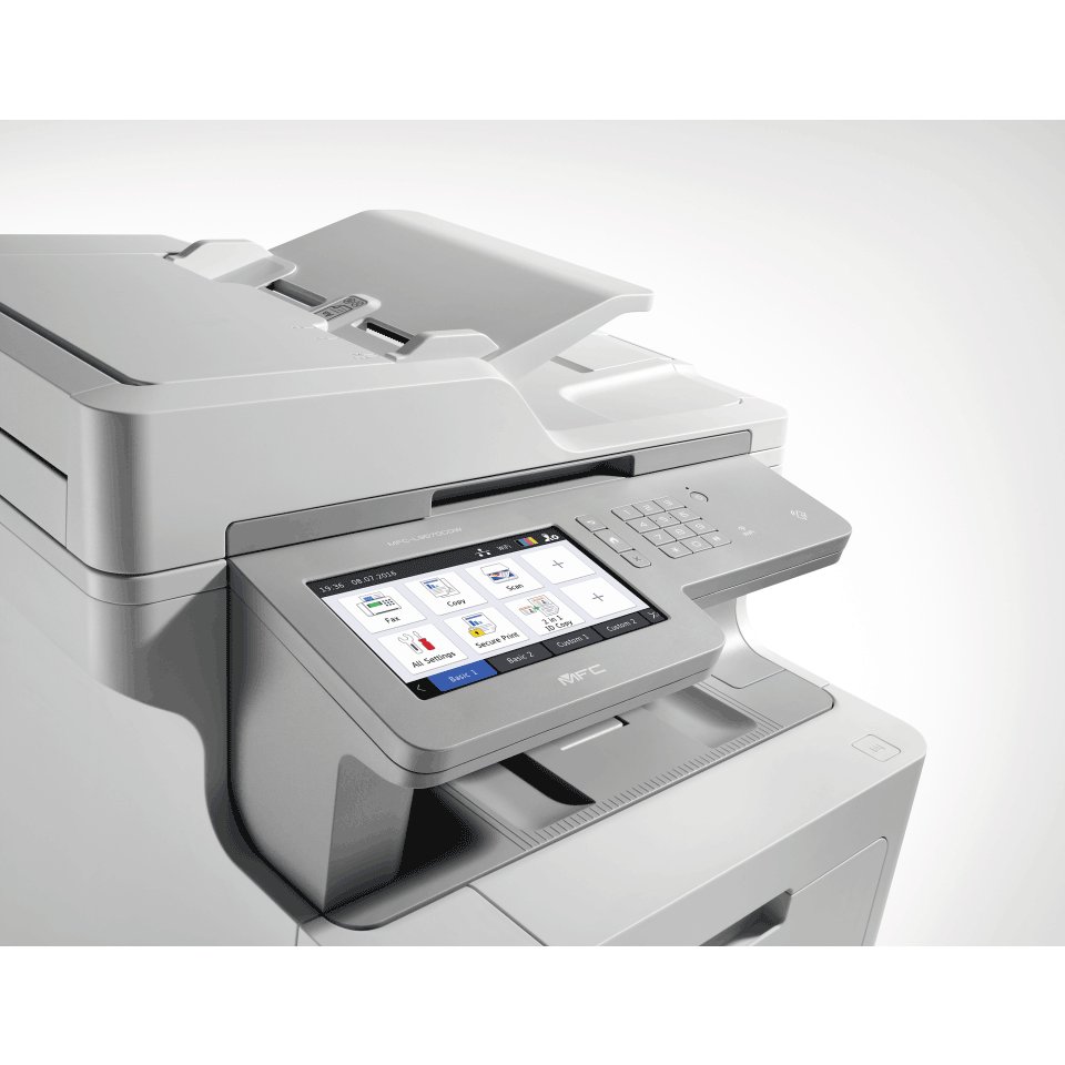 Brother MFCL9570CDW Printer Brother — view 3