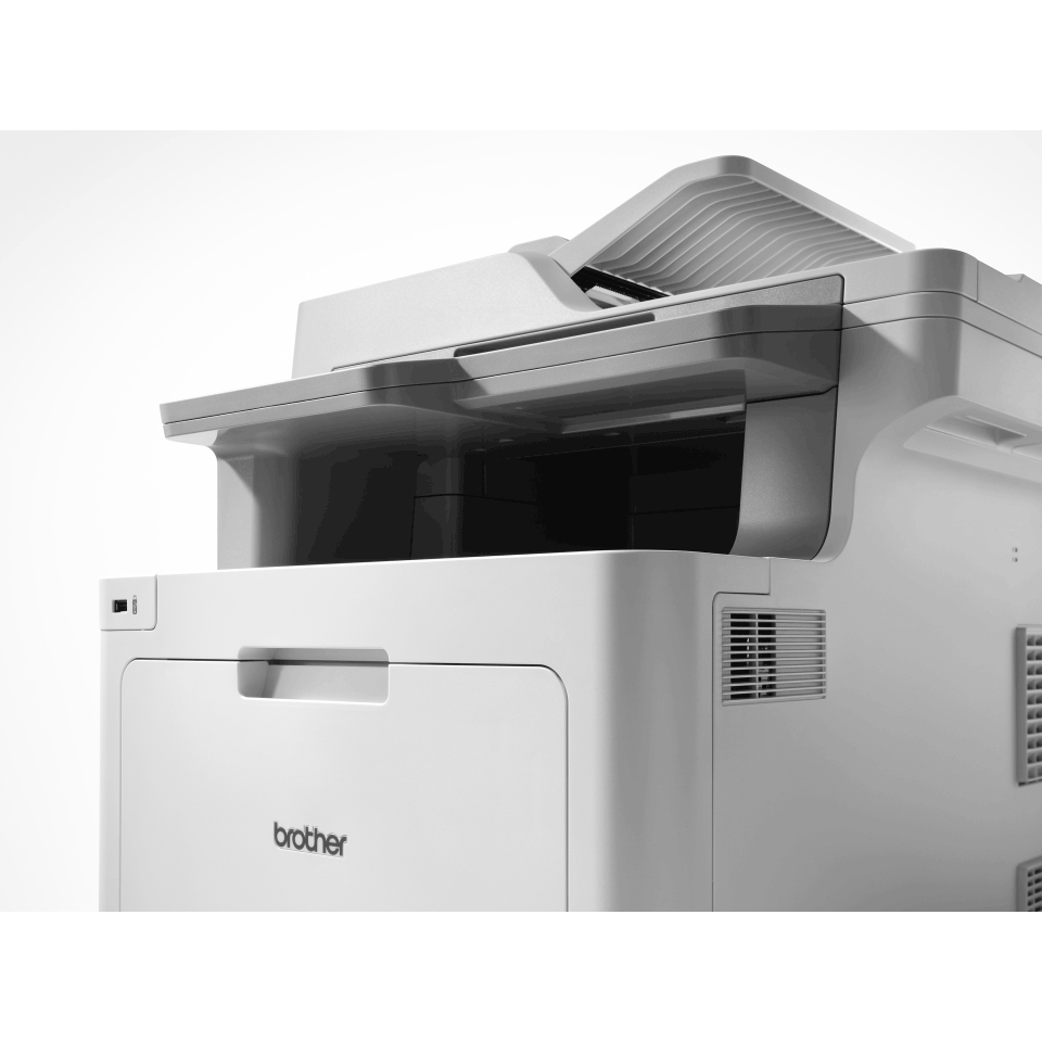 Brother MFCL9570CDW Printer Brother — view 4