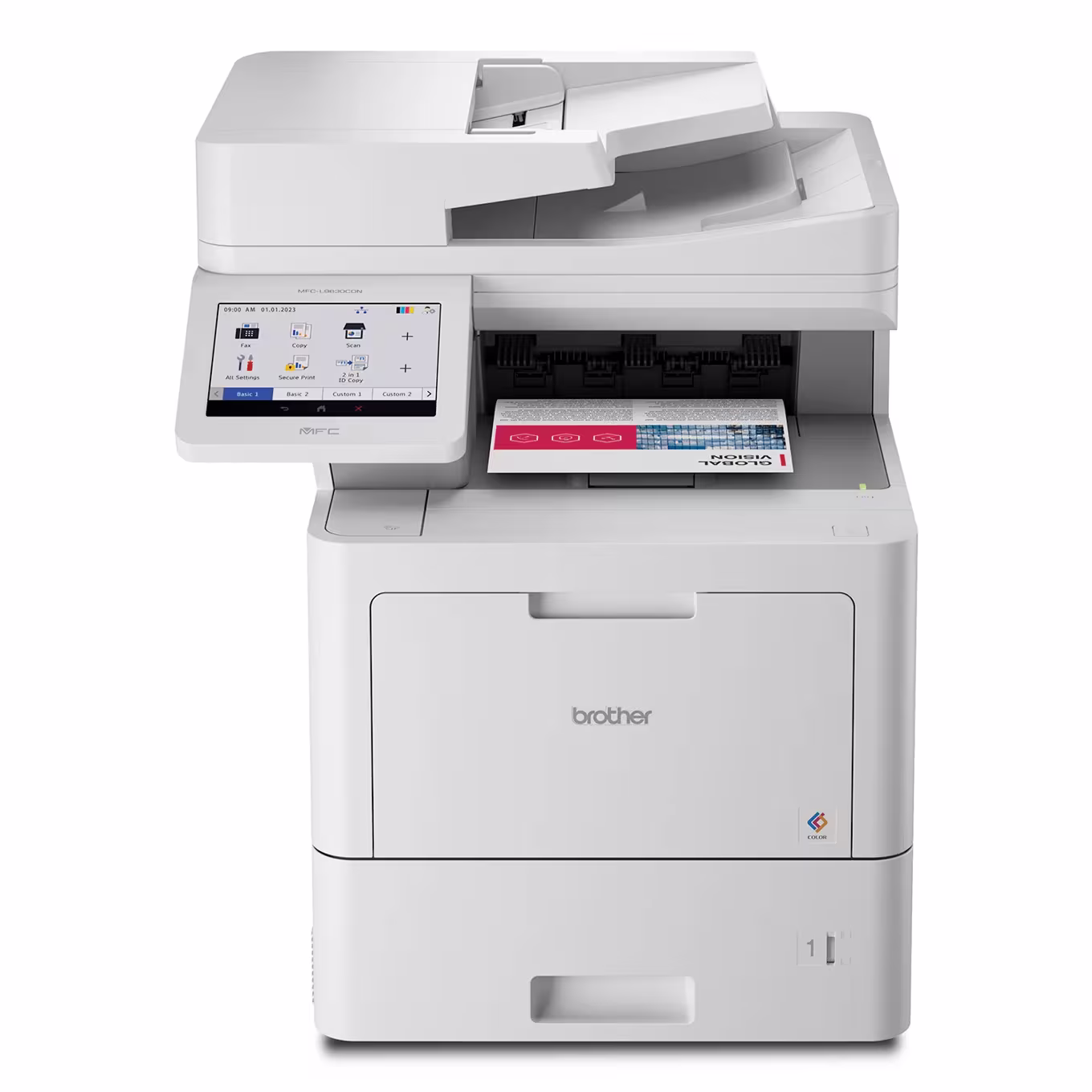 Brother all in one MFCL9630CDN Brother — view 2