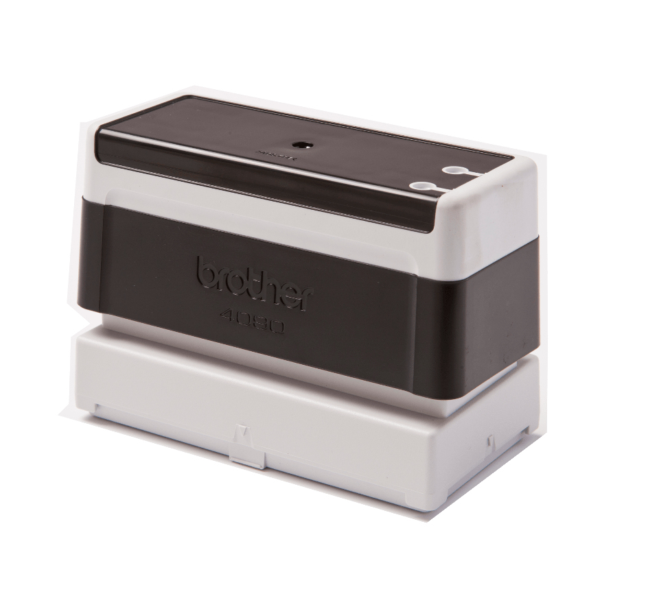 Brother Black Stamp Brother — view 2