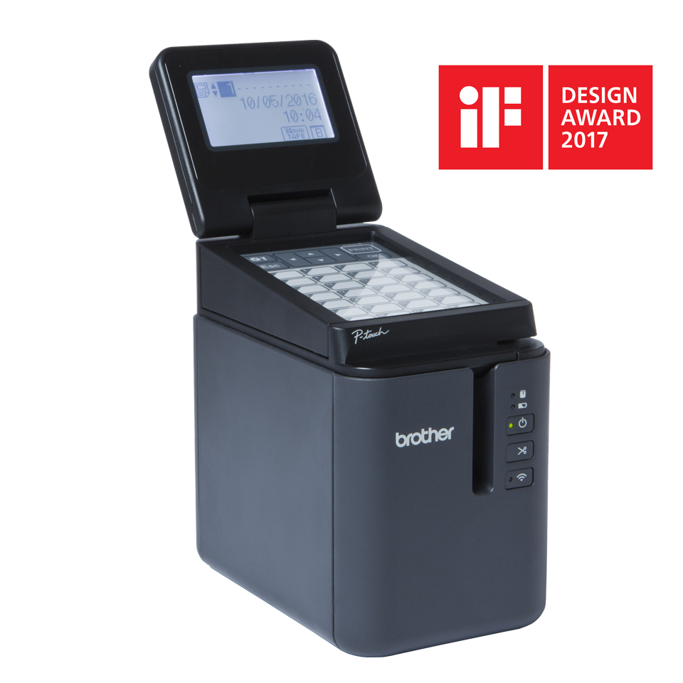 Brother PTP950NW P-Touch Label Brother — view 5