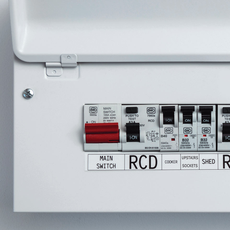 Brother PTE560BTVP Ind Machine Brother — view 4