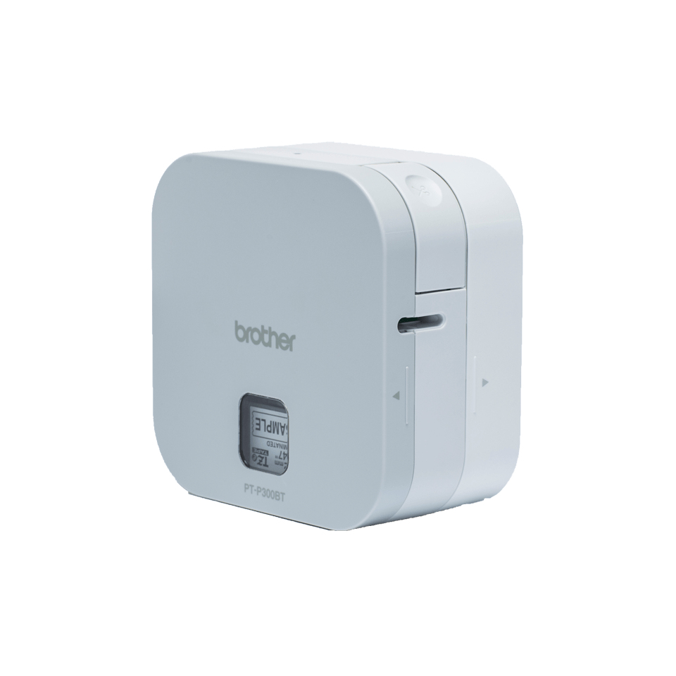 Brother P300BT P Touch Machine Brother — view 4