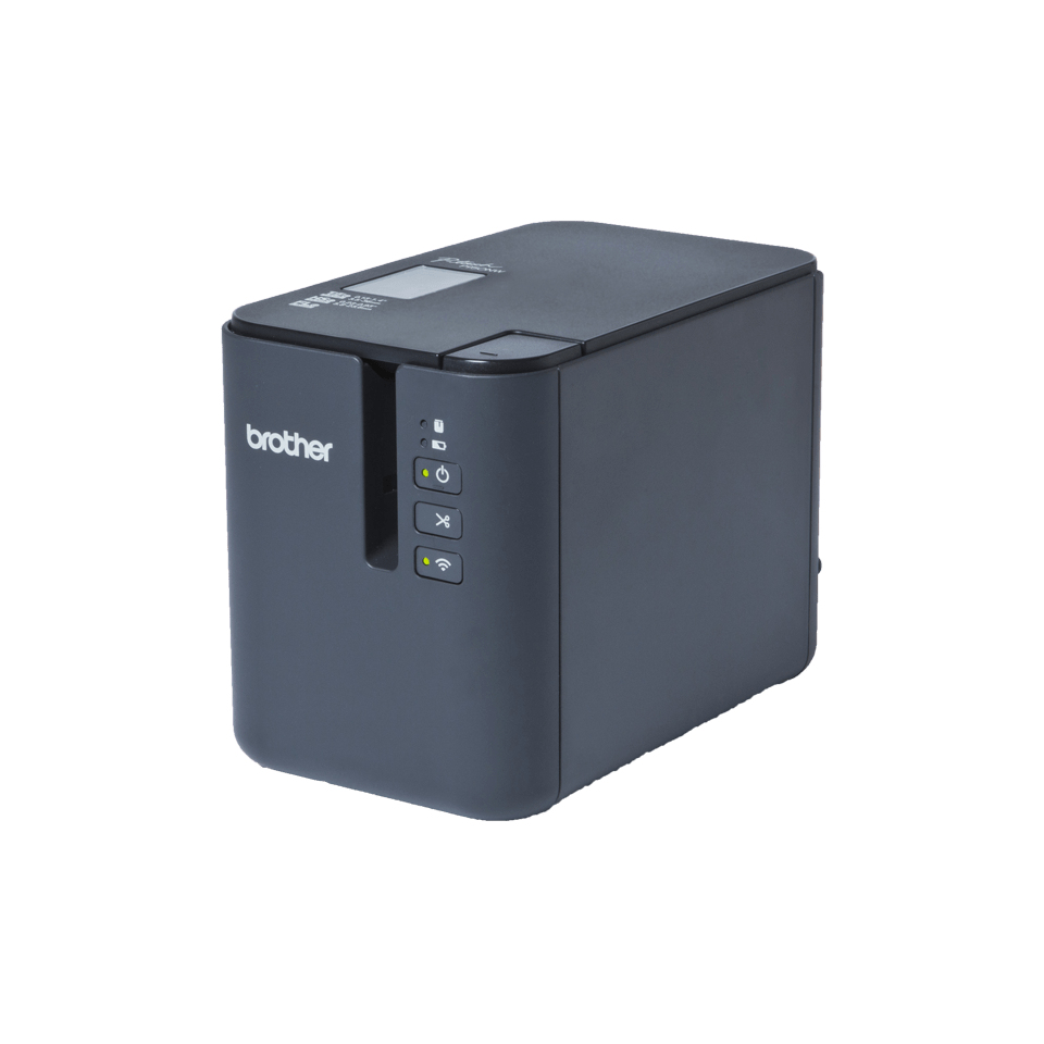 Brother D900W P Touch Machine Brother — view 3