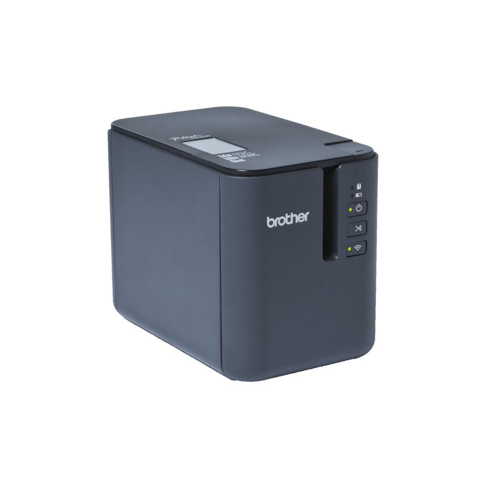 Brother D900W P Touch Machine Brother — view 4