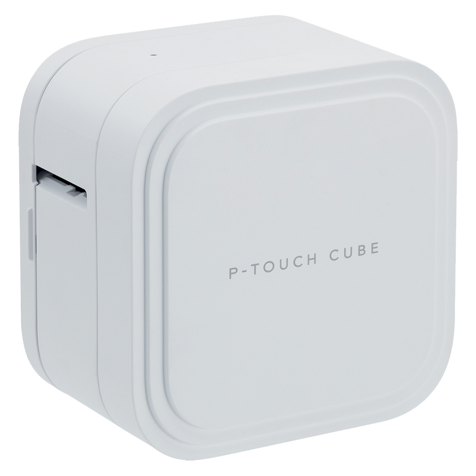 Brother PTP910BT P-Touch Cube Brother — view 3