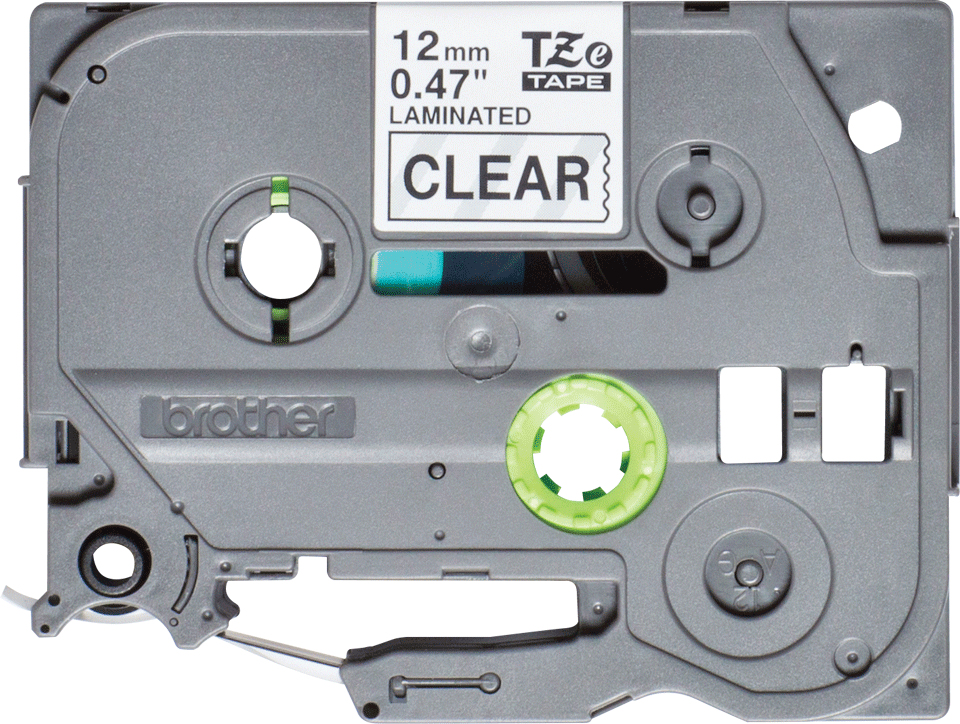Brother TZE131S Labelling Tape Brother — view 3
