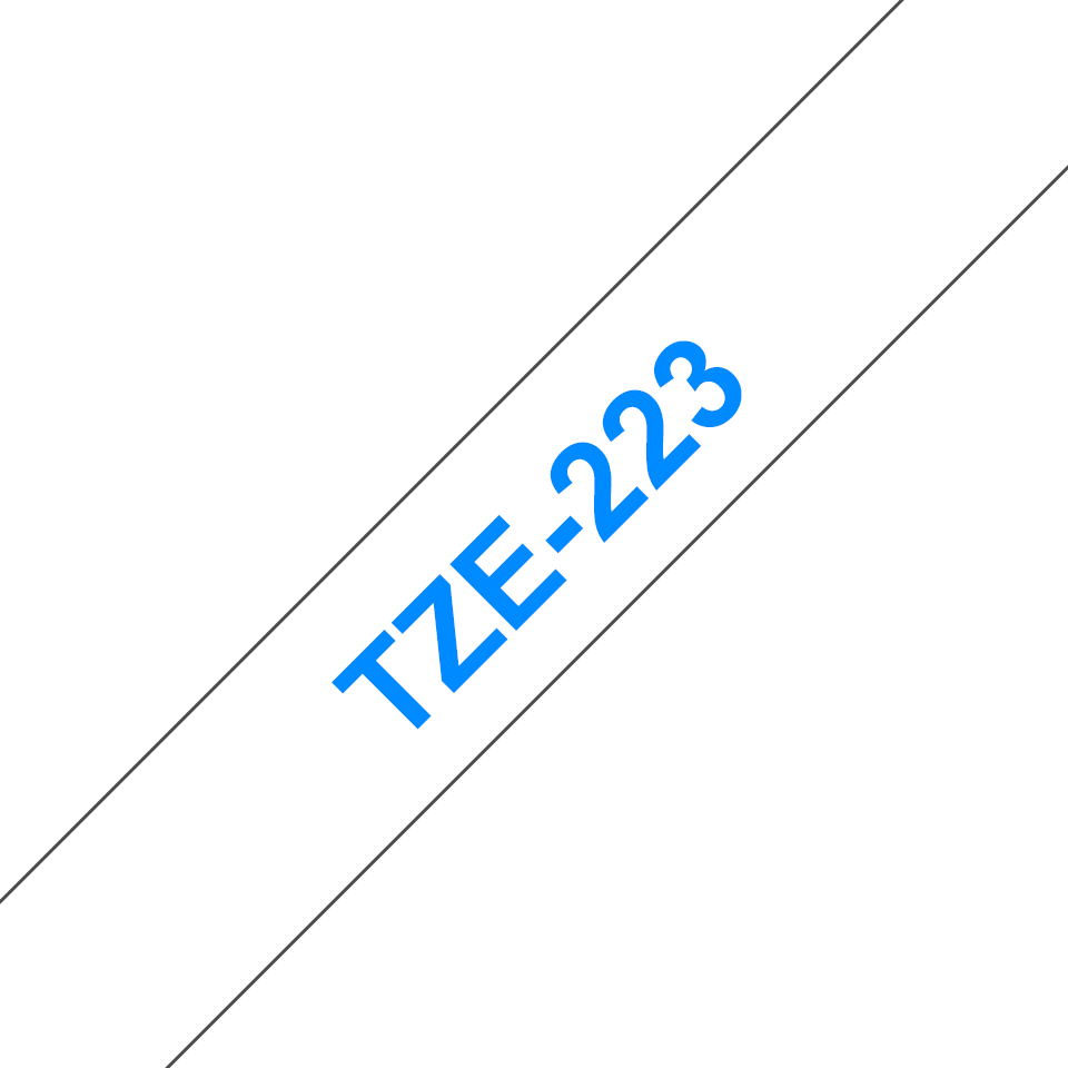 Brother TZe223 Labelling Tape Brother — view 2