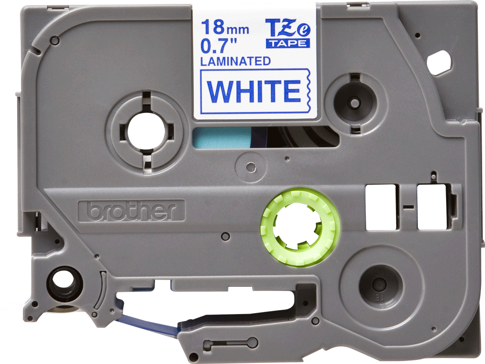 Brother TZe243 Labelling Tape Brother — view 3