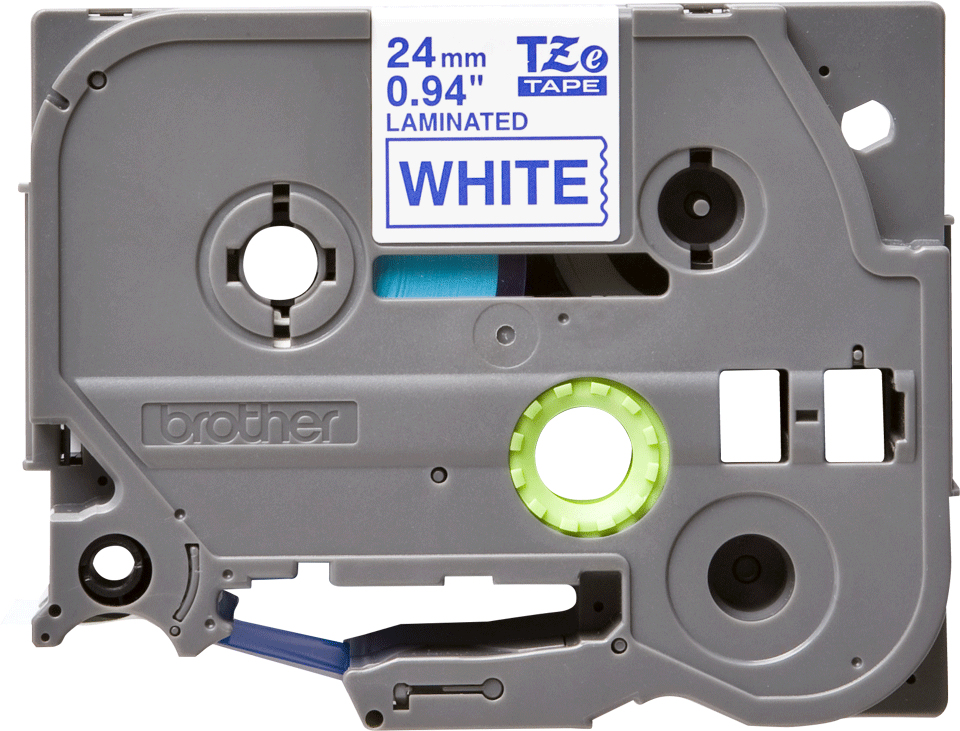 Brother TZe253 Labelling Tape Brother — view 3