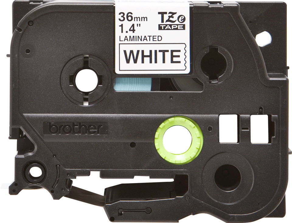 Brother TZE261 Labelling Tape Brother — view 3