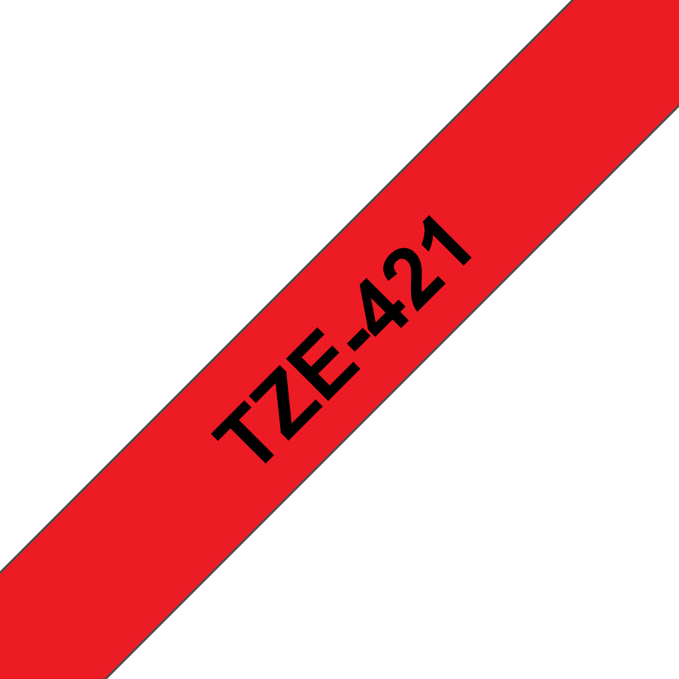 Brother TZe421 Labelling Tape Brother — view 2