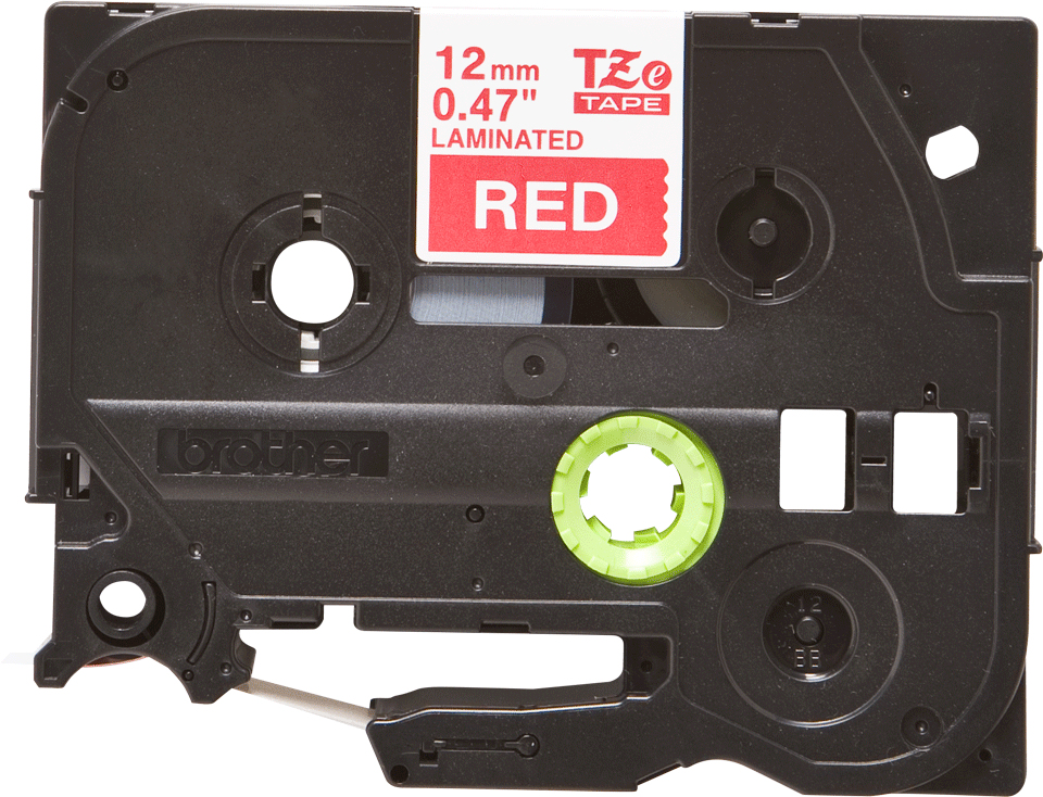 Brother TZe435 Labelling Tape Brother — view 3