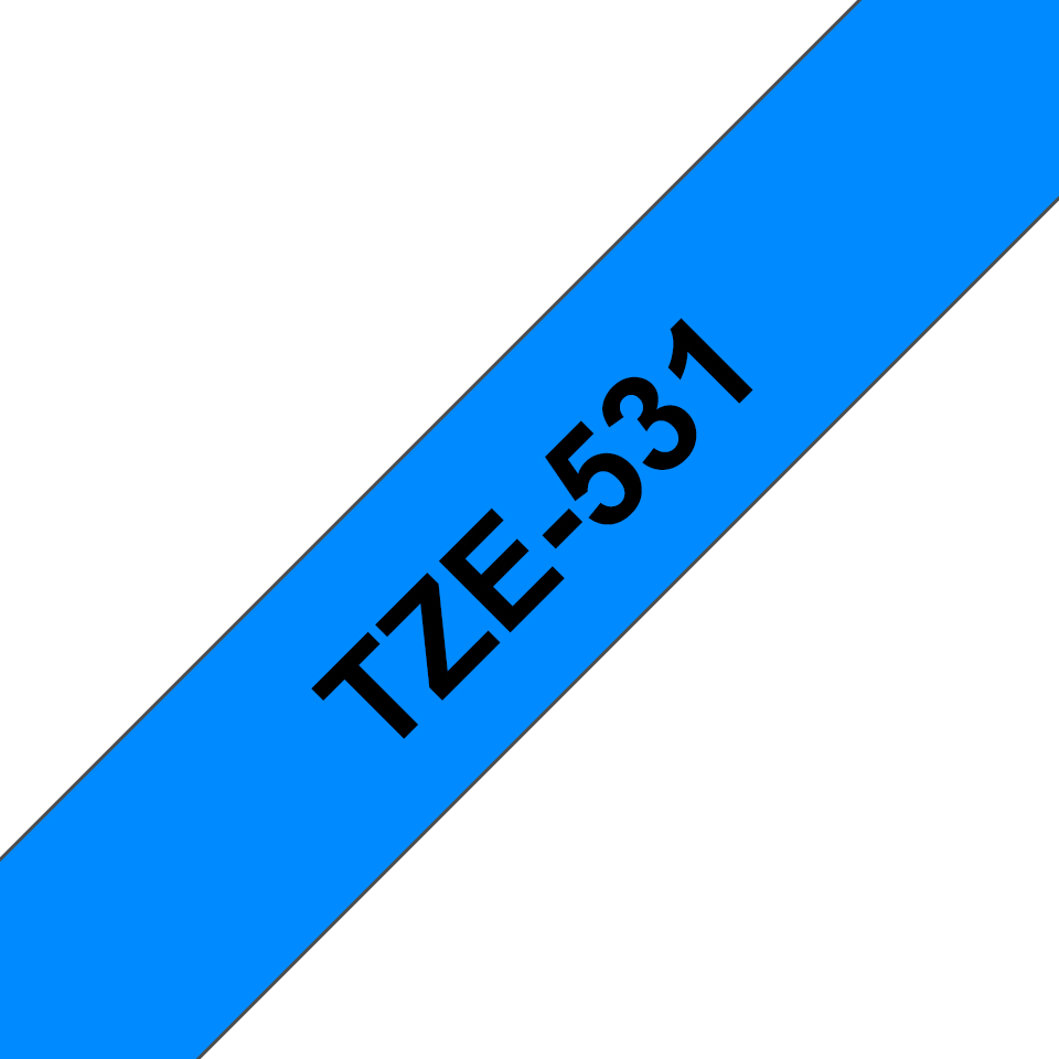 Brother TZe531 Labelling Tape Brother — view 2