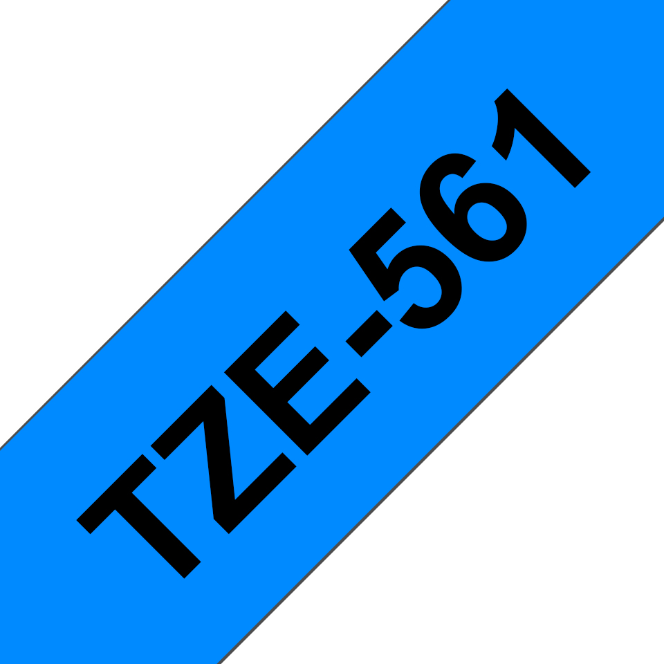 Brother TZe561 Labelling Tape Brother — view 2