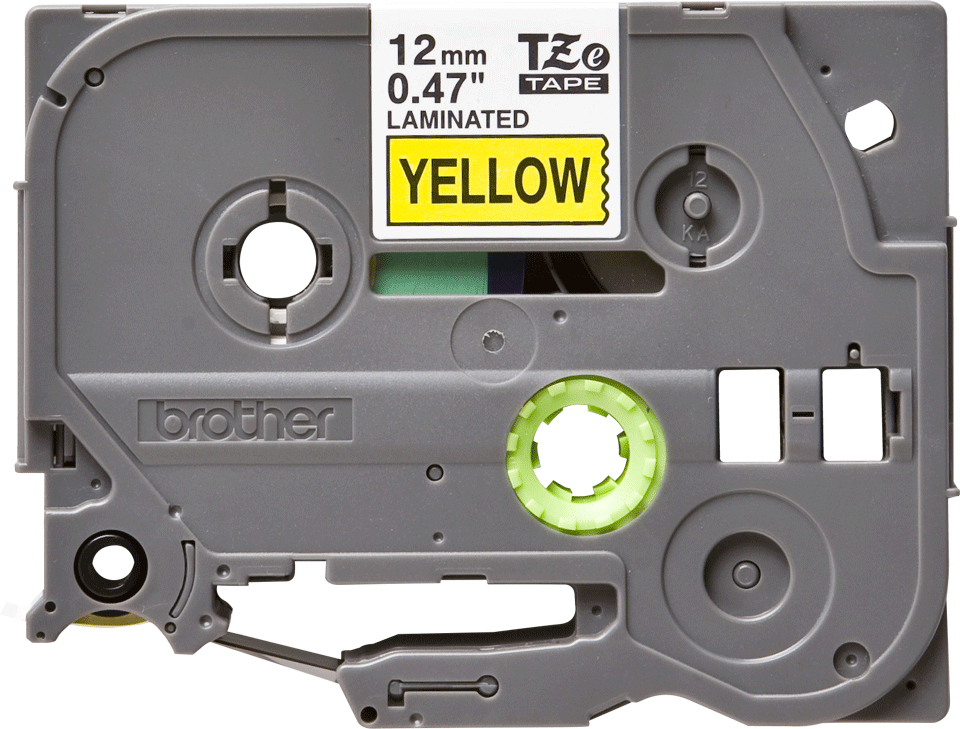Brother TZe631 Labelling Tape Brother — view 2