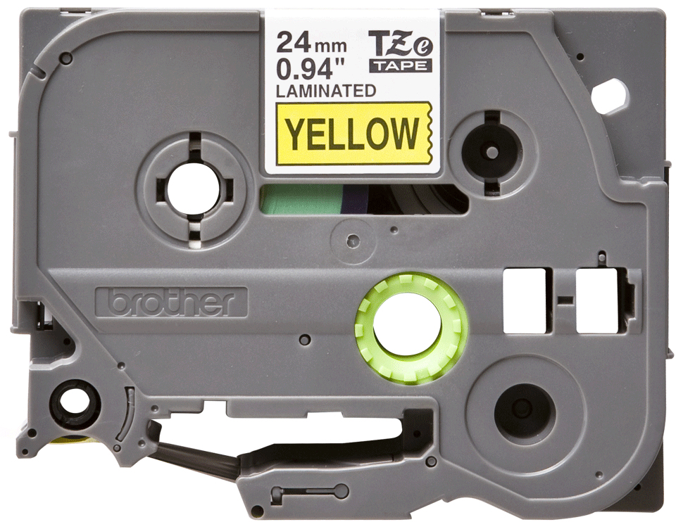 Brother TZe651 Labelling Tape Brother — view 3