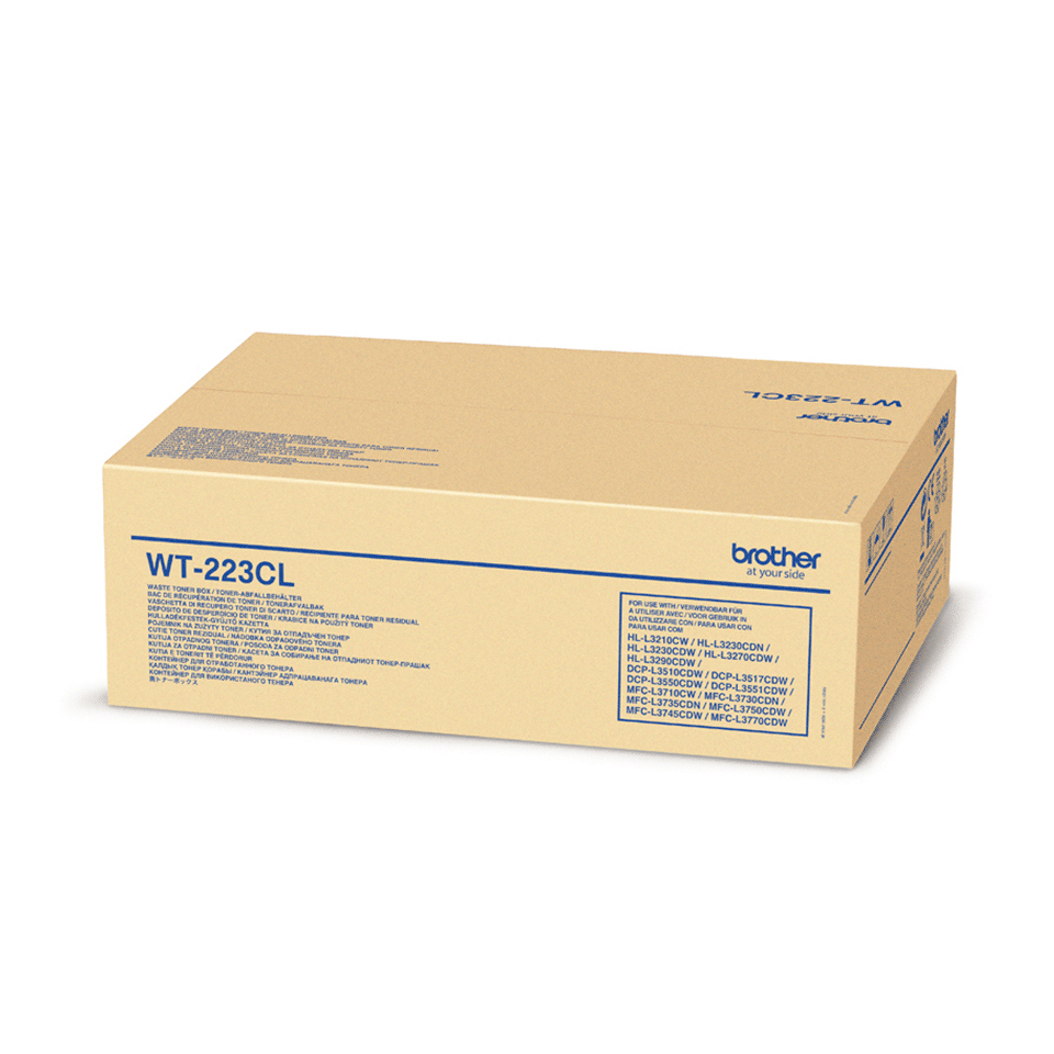 Brother WT223CL Waste Toner Brother — view 3