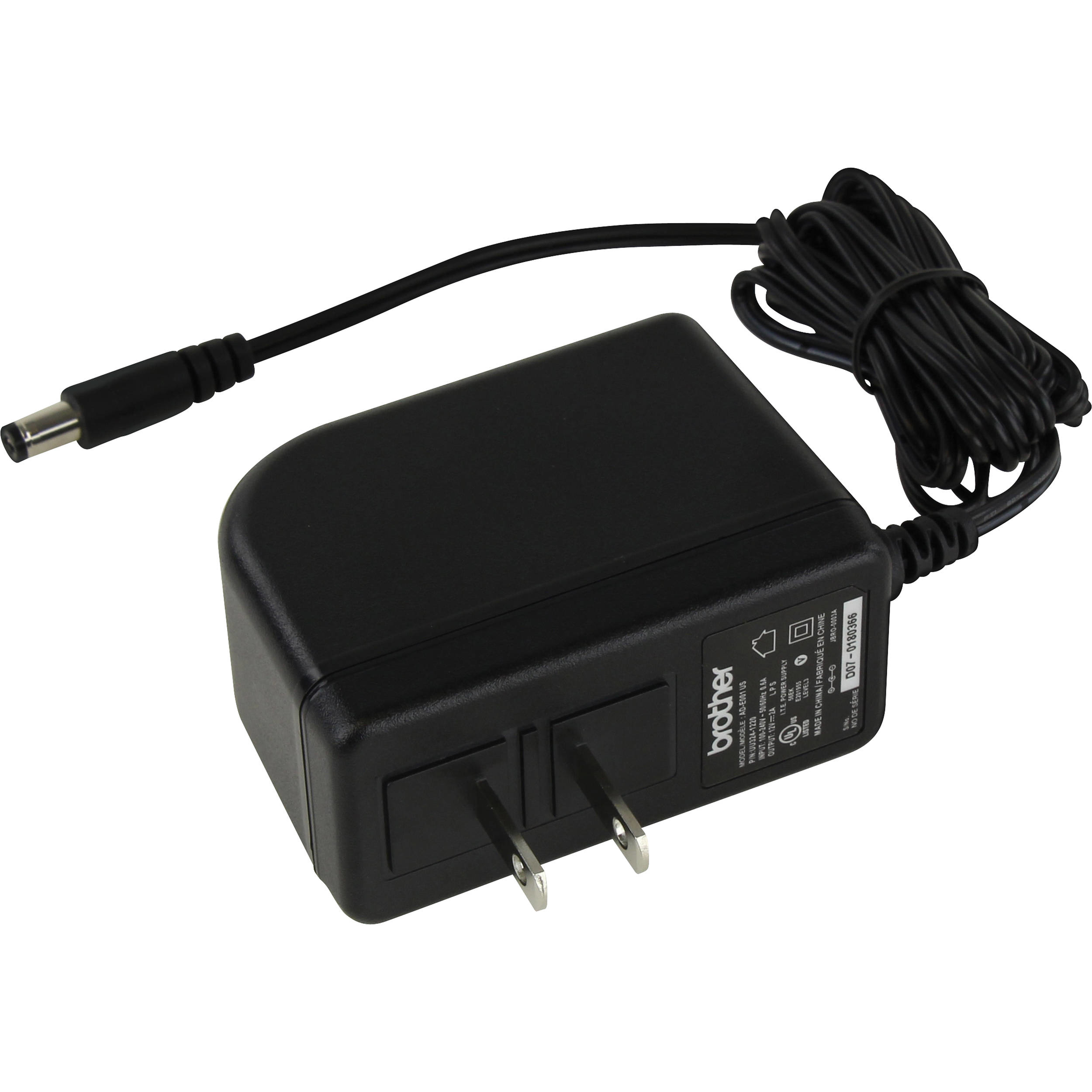 PTouch Power Adaptor ADE001 Brother — view 2