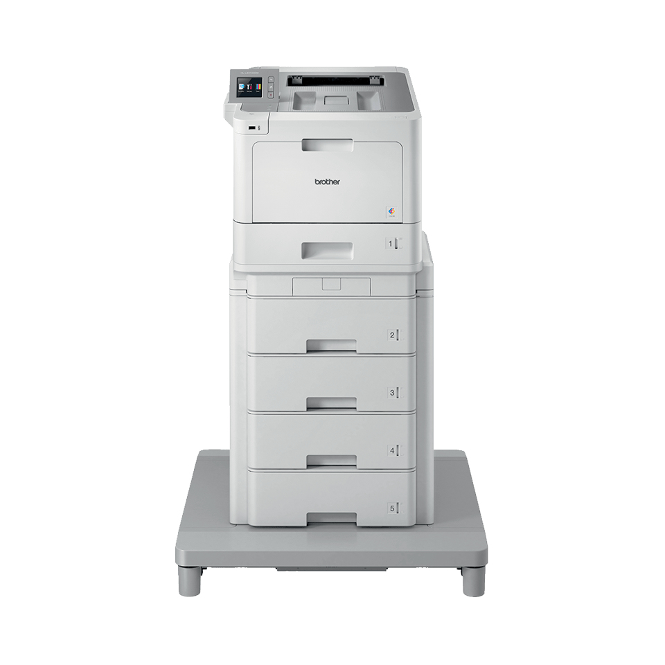 Brother TT4000 Tower Tray Brother — view 3