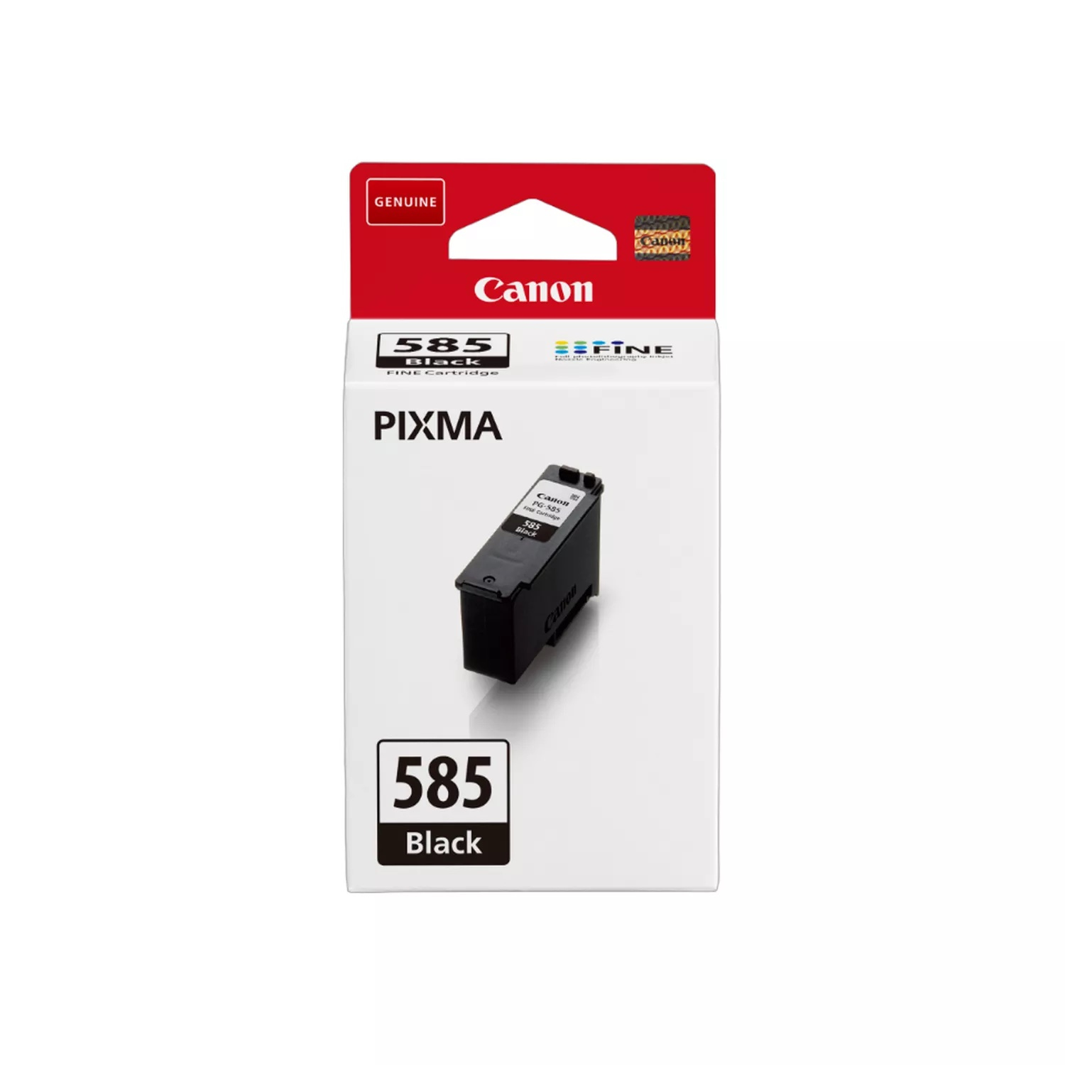 Canon PG585 Black Fine Cart Canon — view 3