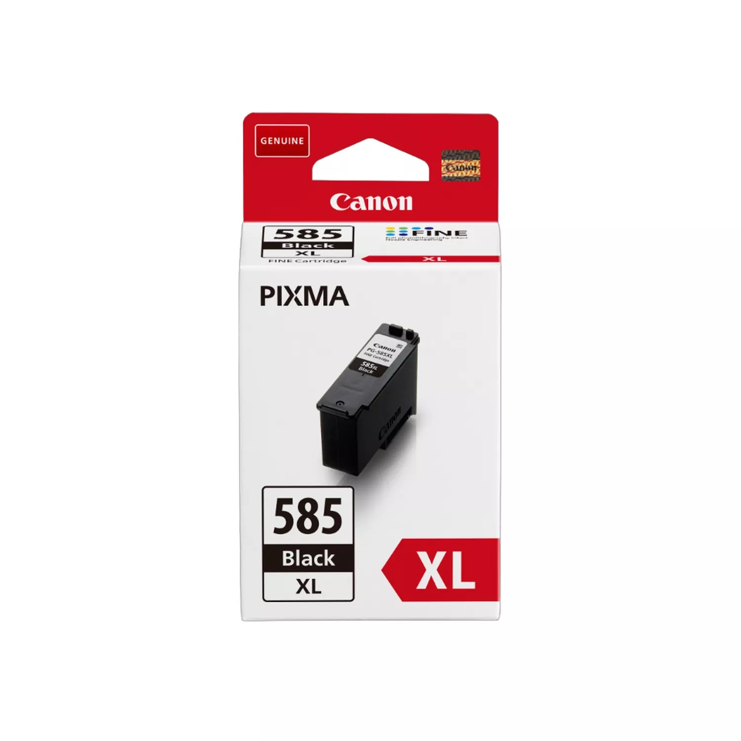Canon PG585XL Black Fine Cart Canon — view 3
